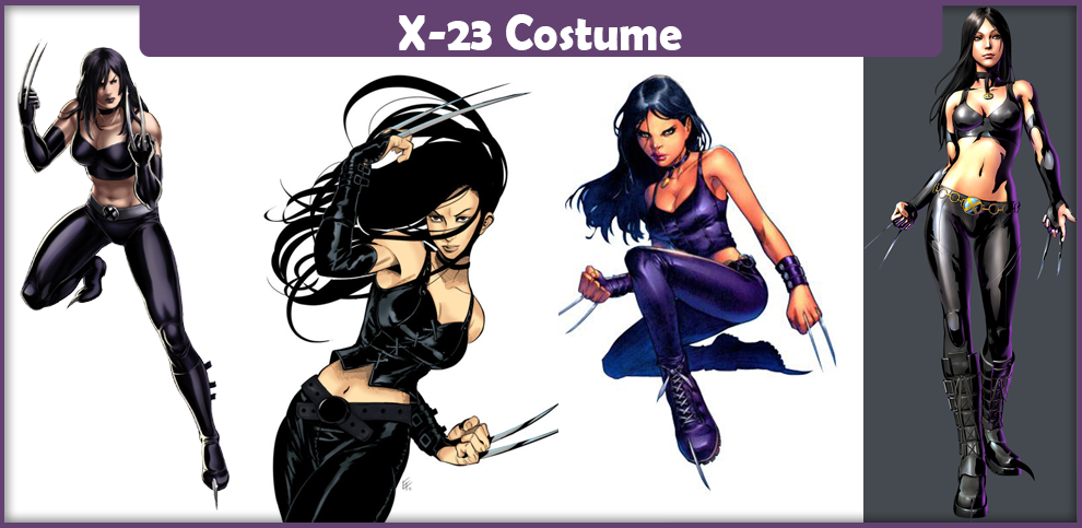 Image result for x-23 costume
