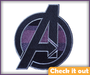 Avengers Patch.