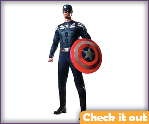 Avengers Costume.