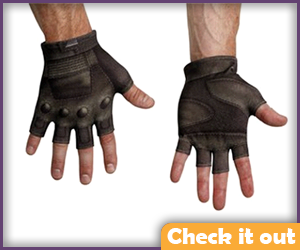 Tactical Gloves.