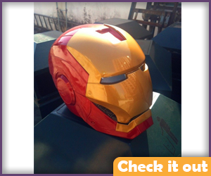 Iron Man Mask.