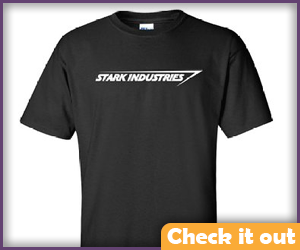 Stark Industries T-Shirt.