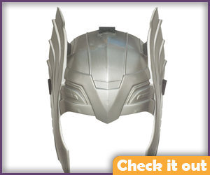 Thor Classic Helmet.