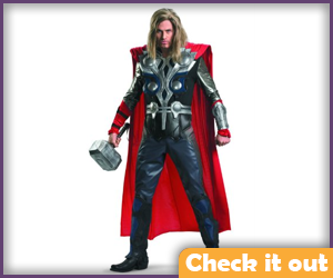 Thor Costume Deluxe.