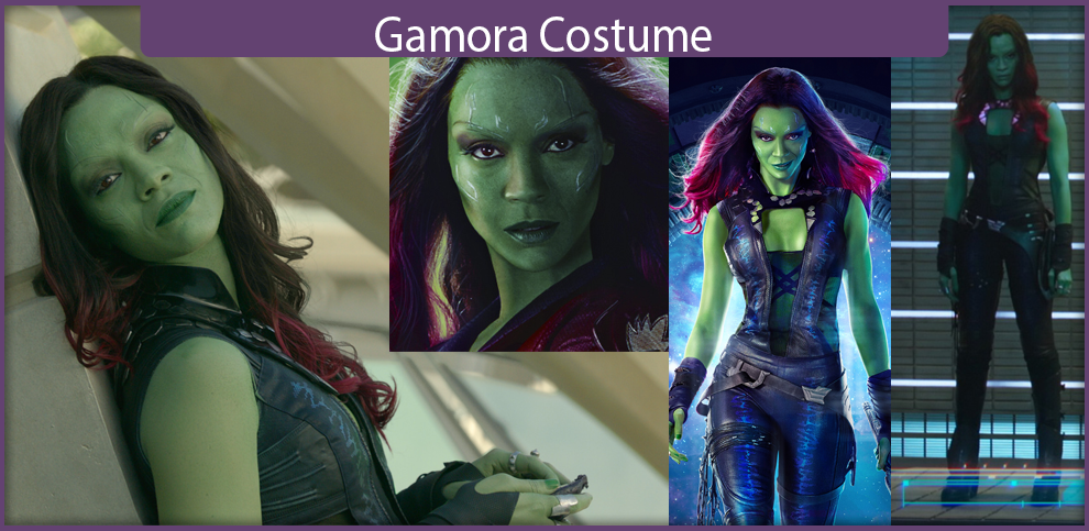 Gamora Costume - A DIY Guide - Cosplay Savvy.