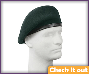 Green Beret Hat.