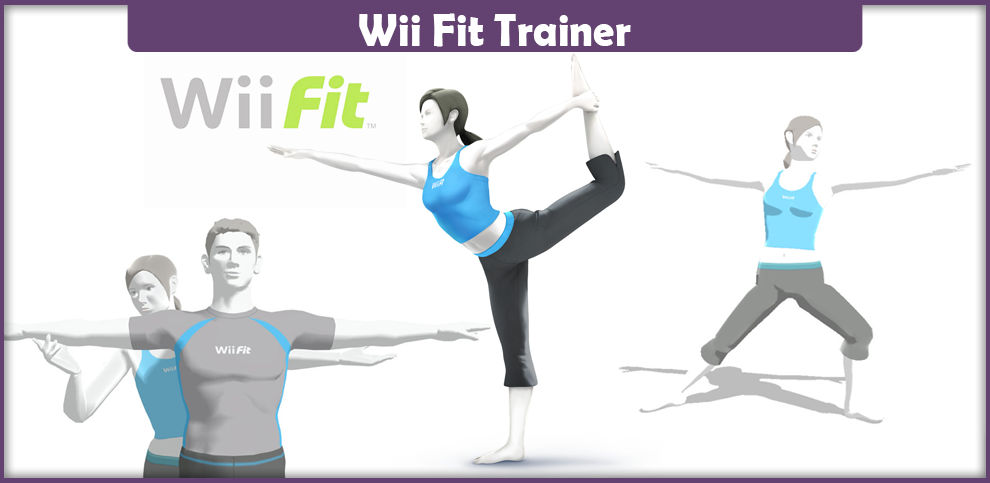 Wii Fit Trainer Costume - A DIY Guide