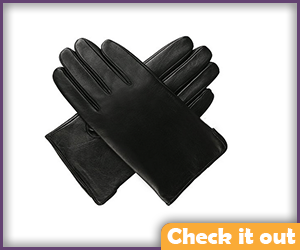 Black Gloves.