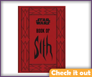 Book of Sith set.