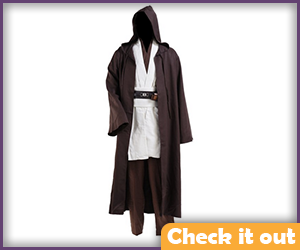Jedi Robes.
