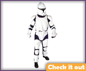 Clone Trooper Phase 1 Adult.