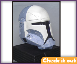 Republic Commando Scorch Helmet. 