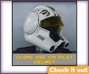 Arc Trooper Odd-Ball Costume Helmet. 