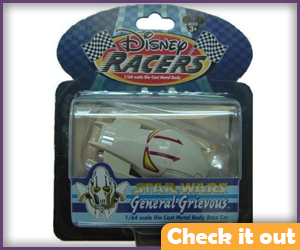 General Grievous Disney Racer.