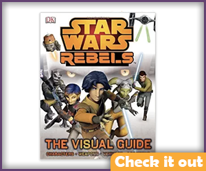 Star Wars Rebels Visual Guide. 