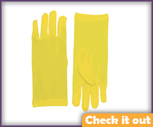 Yellow Gloves.