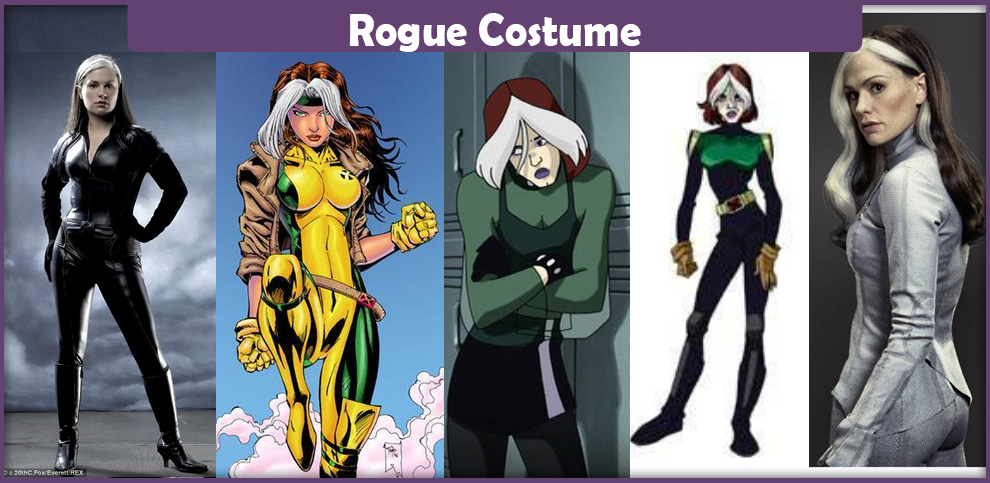 Rogue Costume