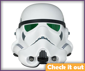 A New Hope Stormtrooper Replica Helmet.