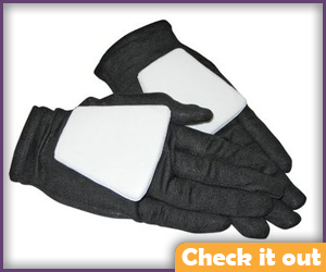 Adult Stormtrooper Gloves.