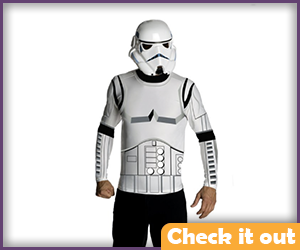 Stormtrooper Costume Kit.