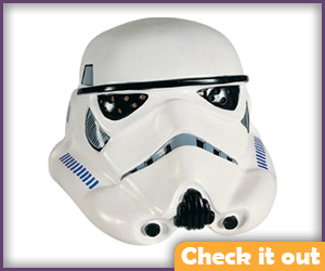 Stormtrooper Mask.