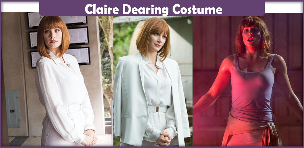 Claire Dearing Costume
