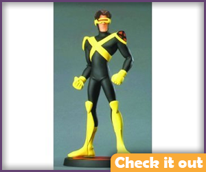 X-men Evolution Cyclops Figure.