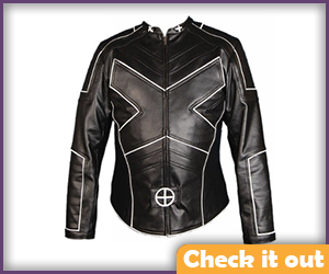X-Men Leather Jacket.
