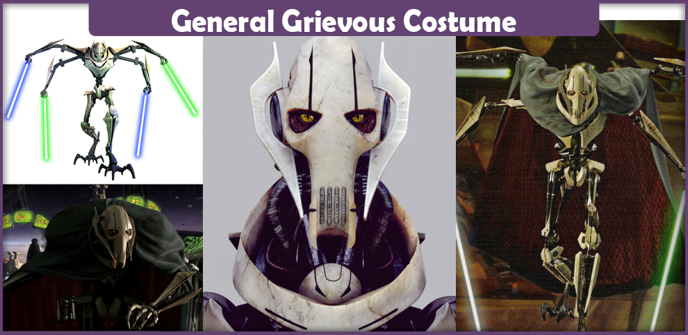 General Grievous Costume