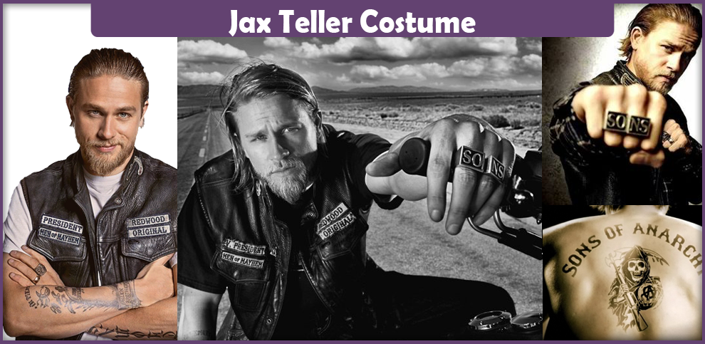 Jax Teller Costume – A DIY Guide