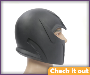 Magneto Costume DOFP DIY Helmet.
