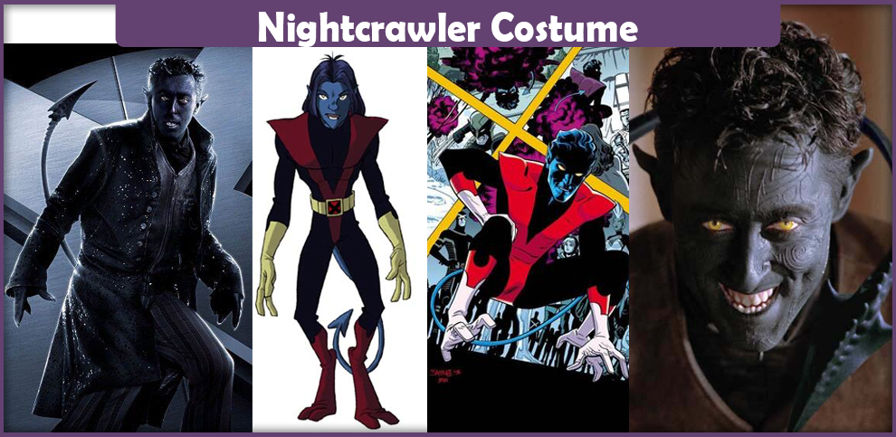 Nightcrawler Costume