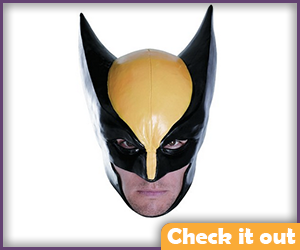 Wolverine Deluxe Mask.