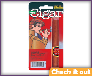 Prop Cigar.