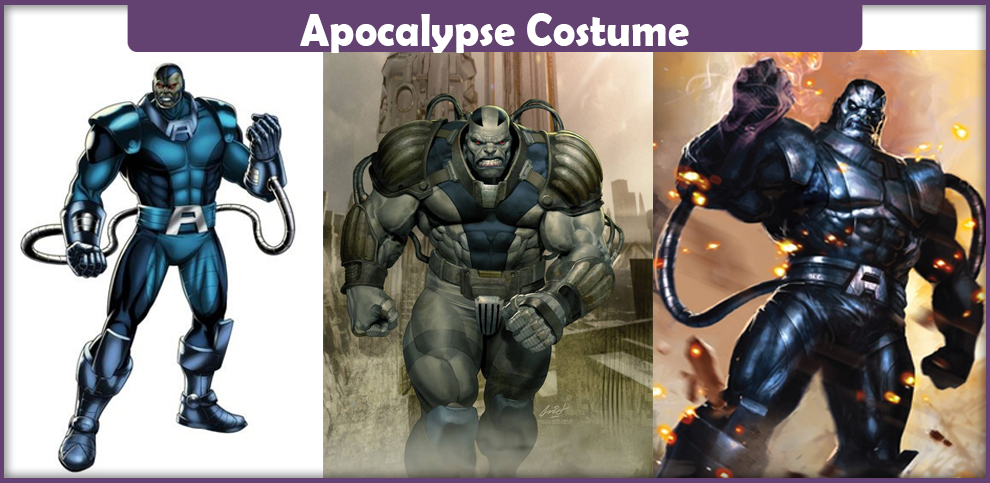 Apocalypse Costume