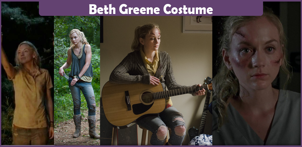 Beth Greene Costume