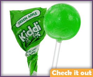 Green Lollipop.