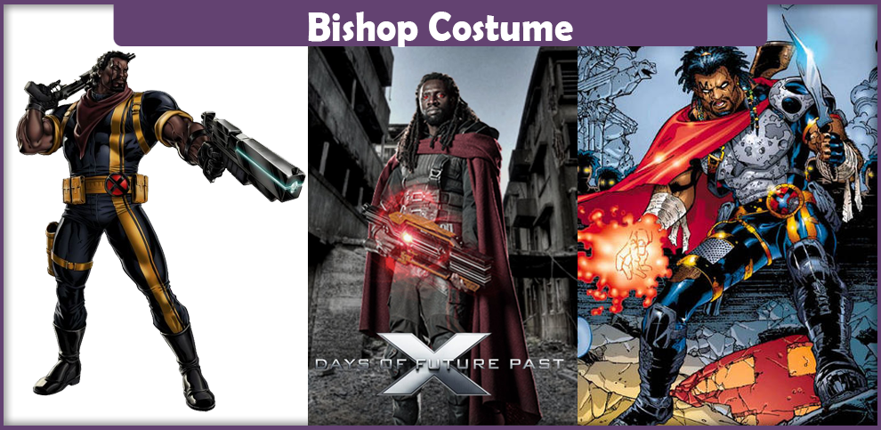Bishop Costume