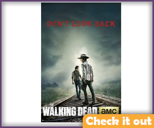 Don't Look Back Poster.