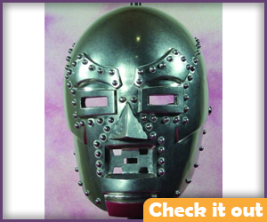 Doctor Doom Costume Replica Mask.