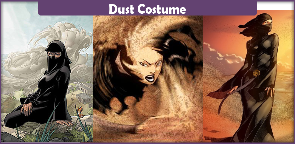 Dust Costume