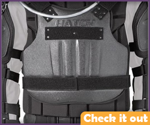 Riot Gear Chest Plate.