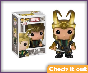 Loki Thor Funko.