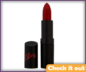 Red Lipstick.