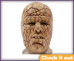 The Thing Costume Mask.