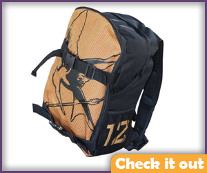 Hunger Games Backpack.