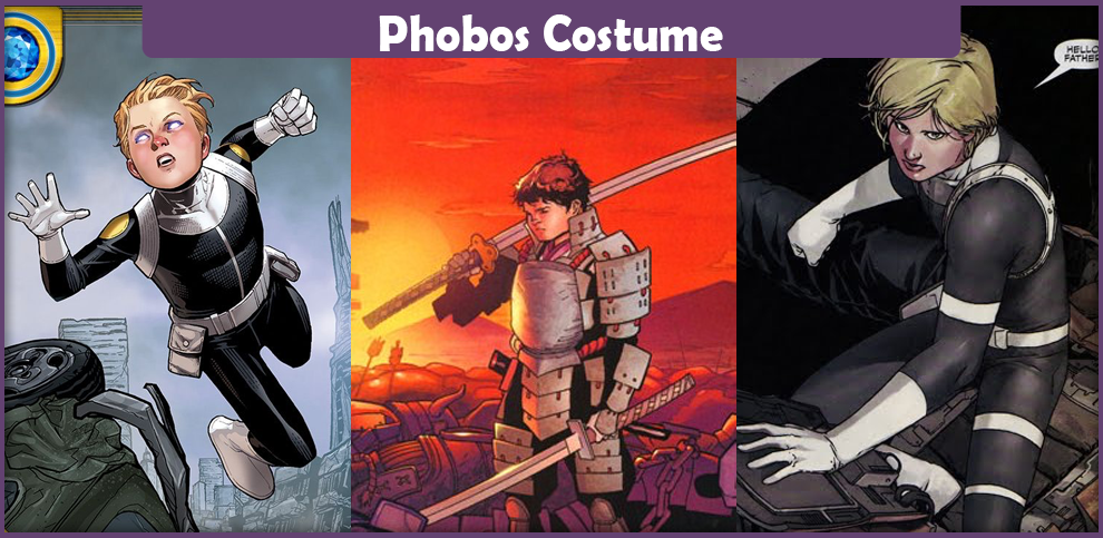 Phobos Costume
