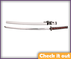 Single Samurai Sword.