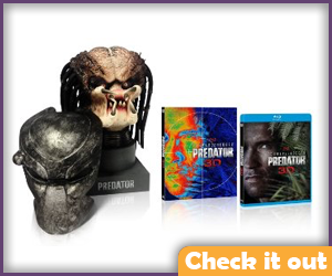 Predator DVD Set.
