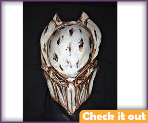 Predator Steampunk Mask.